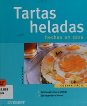 Cover of Tartas Heladas by Volker Eggers