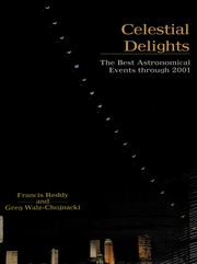 Cover of Celestial delights by Francis Reddy