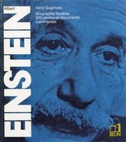 Cover of Albert Einstein by Kenji Sugimoto