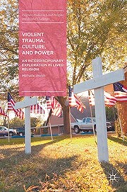 Front cover of Violent Trauma, Culture, and Power by Michelle Walsh
