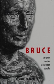 Cover of Bruce by Charles M. Godfrey
