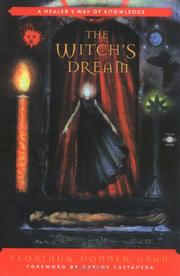 Cover of The Witch's Dream by Florinda Donner-Grau