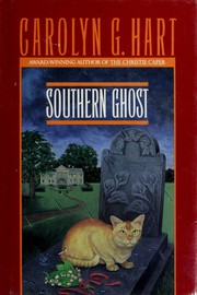 Front cover of Southern ghost by Carolyn G. Hart
