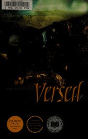 Cover of Versed by Rae Armantrout