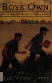 Front cover of Boys' own by Tim Wynne-Jones
