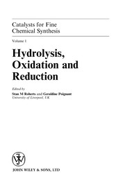 Cover of Microporous and mesoporous solid catalysts by Unknown