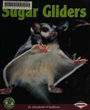 Cover of Sugar gliders by Elizabeth O'Sullivan