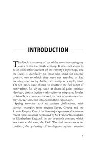 Cover of Twentieth-century spies by Neil Root