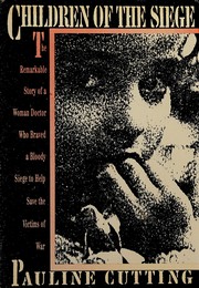 Front cover of Children of the siege by Pauline Cutting