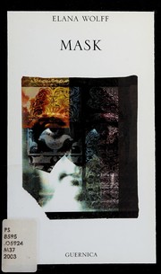 Cover of Mask by Elana Wolff