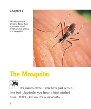 Cover of Mosquitoes by Sally M. Walker