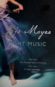Front cover of Night Music by Jojo Moyes