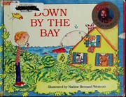 Cover of Down by the bay by Raffi