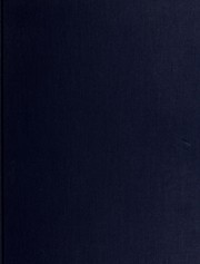 Front cover of An analysis of a PC-3 micropulsation in the geomagnetic field by Kurt B. Stevens