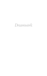 Cover of Dreamwork by Jonathan Locke Hart