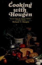 Front cover of Cooking with Hougen by Richard Torgor Hougen