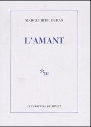 Cover of L' amant by Marguerite Duras