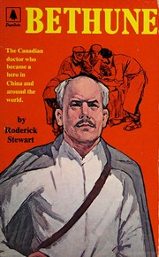 Cover of Bethune by Roderick Stewart