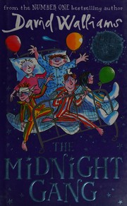 Front cover of The Midnight Gang by David Walliams