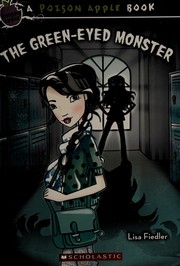 Cover of the green-eyed monster by Lisa Fiedler