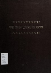 Cover of Everyman by Unknown