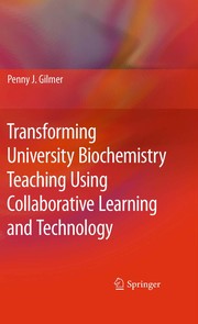 Front cover of Transforming University Science Teaching Through Action Research by Penny Gilmer