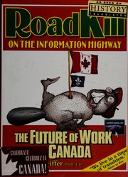 Cover of Roadkill on the information highway by J. William Pfeiffer