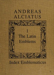 Cover of Emblemata by Andrea Alciati