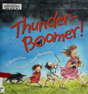 Cover of Thunder-Boomer! by Shutta Crum