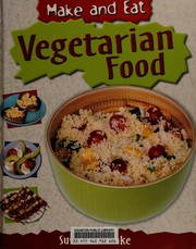 Cover of Vegetarian dishes by Susannah Blake