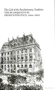 Front cover of The cult of the revolutionary tradition by Patrick H. Hutton