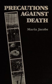Cover of Precautions Against Death by Maria Jacobs