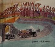 Front cover of Whonk, and whonk again by Jane Clark Brown