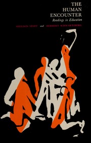 Cover of The human encounter by Sheldon Stoff