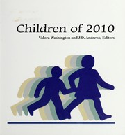 Front cover of Children of 2010 by Valora Washington