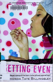 Cover of Getting Even by ReShonda Tate Billingsley