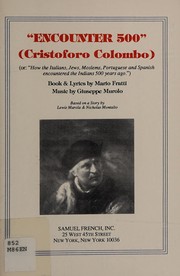 Cover of Encounter 500 by Unknown