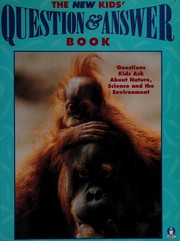 Front cover of The New Kid's Question and Answer Book by Owl Magazine