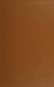 Cover of An introduction to Navaho chant practice by Clyde Kluckhohn