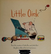 Cover of Little Oink by Amy Krouse Rosenthal