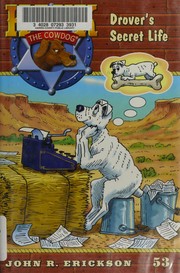 Cover of Drover's secret life by John R. Erickson