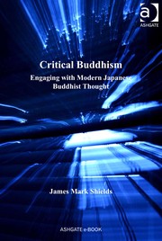 Cover of Critical Buddhism by James Mark Shields