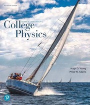 Front cover of College Physics by Hugh D. Young