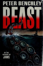 Cover of Beast by Peter Benchley