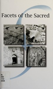 Front cover of Facets of the sacred by Unknown
