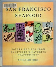 Cover of San Francisco seafood by Michele Anna Jordan