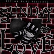 Cover of Sunday love by Alison Paul