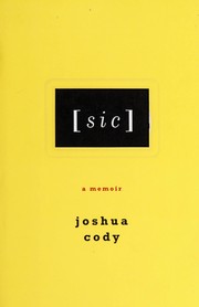 Cover of [Sic] by Joshua Cody