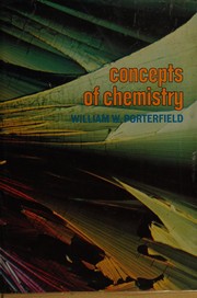 Cover of Concepts of chemistry by William W. Porterfield