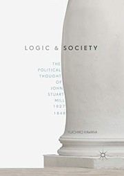 Front cover of Logic and Society by Yuichiro Kawana